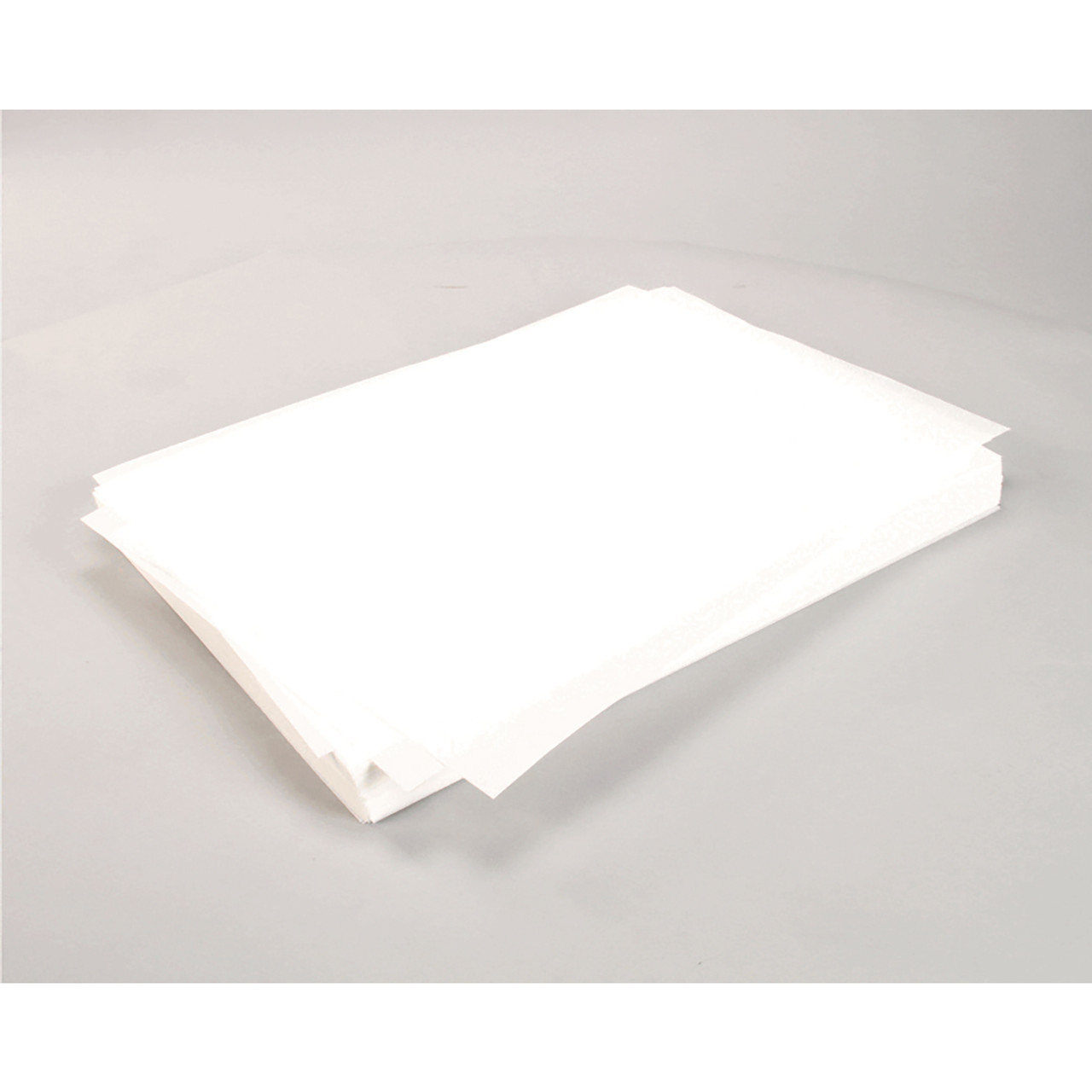 Filter Paper, 17-3/4'' x 12-1/2'' Pack of 100.image